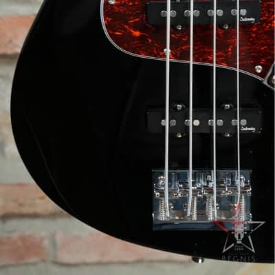 SADOWSKY MetroExpress JJ-4 Bass - 4 Corde - Black image 4