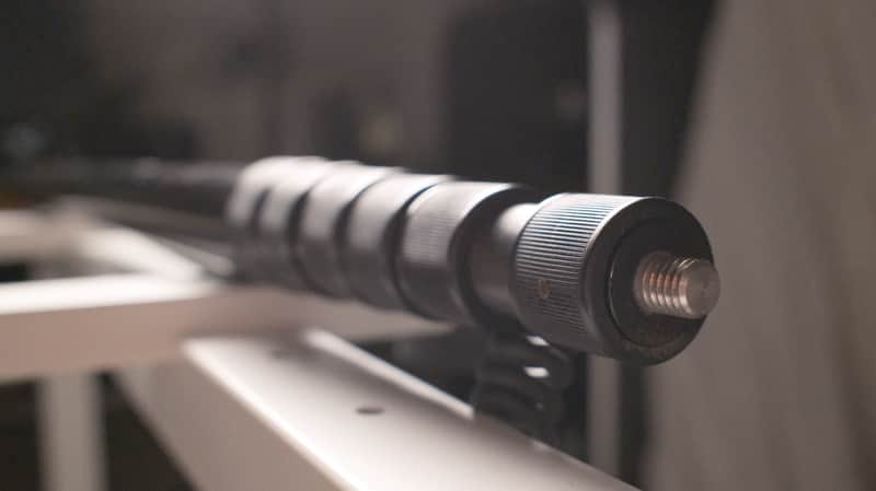 VDB Boompole XL-QT - with internal cable image 1