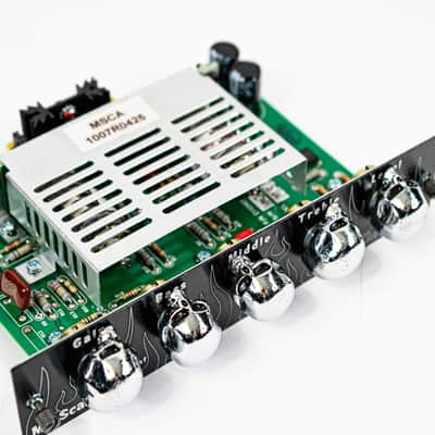 Randall MTS Signature Series Module – George Lynch “Mr. Scary” (w/ Original Box) image 8