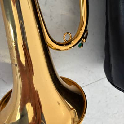 Selmer bugle image 10