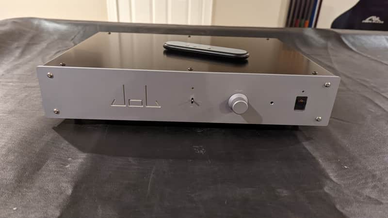 Goldmund JOB INT Integrated Amplifier / DAC image 1