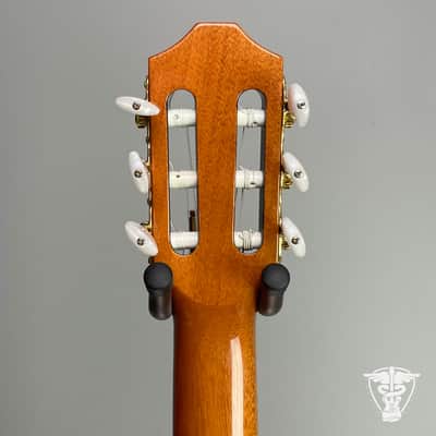 Carvin NS1 nylon guitar with Roland GR-30 Synth image 7