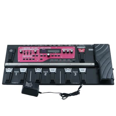 Boss RC-300 Loop Station | Reverb