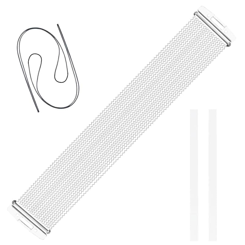 Snare Drum Wires Snare Wire Drum Wire-20 Strand 13 Inch, Snare Drum Accessories With Snare Wire Straps () image 1
