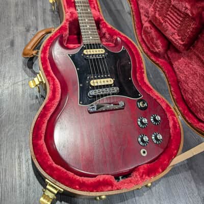 Gibson SG Special 2016 with Seymour Duncans and Hardcase image 1