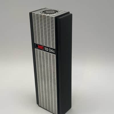 TELEFUNKEN  TD 24 C 1960S DYNAMIC POCKET MIC - XLR image 1