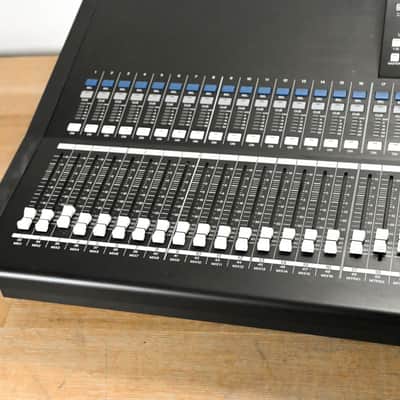 Yamaha LS9-32 32-Input Digital Mixing Console CG012RC image 7
