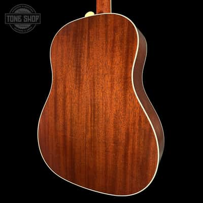 Collings CJ Natural Sitka/Mahogany w/Case 36483 image 8