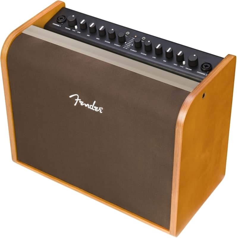 Fender Acoustic 100 2-Channell 100 Watt Acoustic Guitar Amp image 1