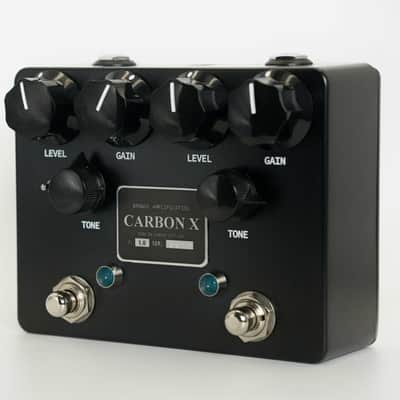 Browne Amplification Carbon X Dual Overdrive   [New] image 2