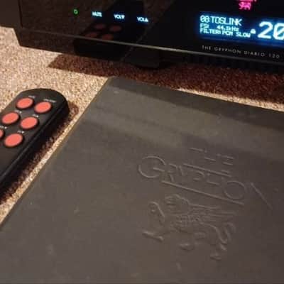 Gryphon Diablo 120 + DAC 120 Module image 6