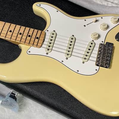 NEW! Fender Custom Shop '68 Reissue Stratocaster DLX - Closet Classic - Aged Vintage White - Handwound Pick-Ups - 7.8lbs - Authorized Dealer - G07637 image 8