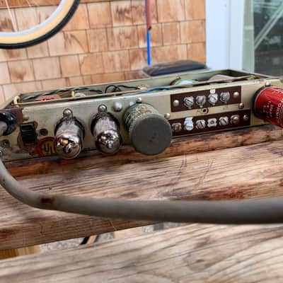 Altec 1566a Tube Preamp DI vintage 1950s image 6