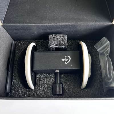3Dio FS Binaural Microphone - White image 2