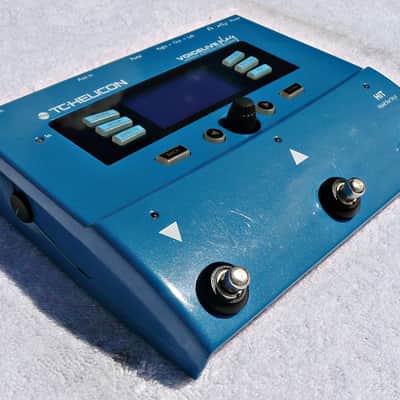 TC Helicon VoiceLive Play Vocal Effects Processor with Original Power Supply - PV MUSIC Guitar Shop / Electronics Shop Inspected / Tested - Excellent Working / Functioning Condition - Very Good Cosmetic Condition - Free Shipping image 3