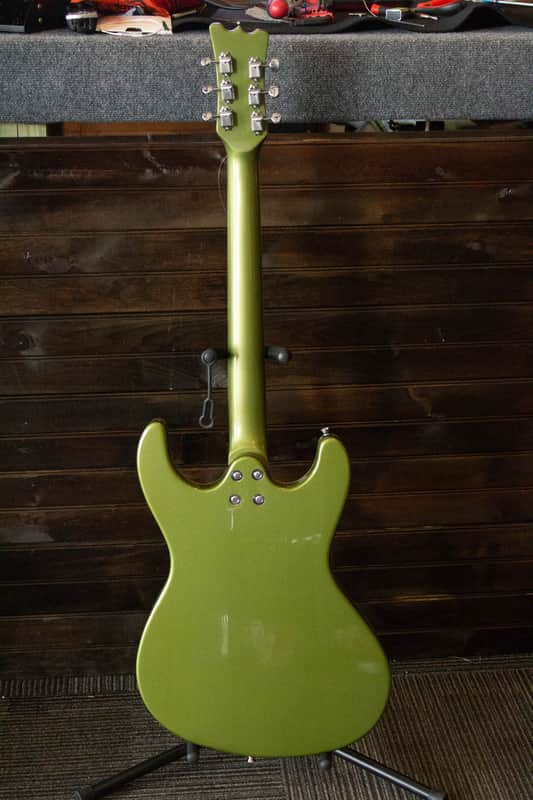 Fullerton MoVibe Mosrite Copy | Reverb