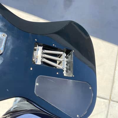 Charvel Fusion Special 1989-1990 - Holoflash image 7