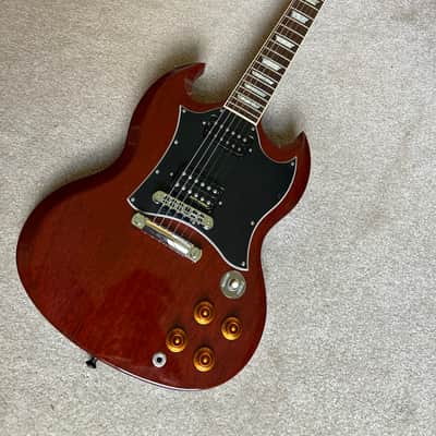 Gibson SG Standard 2003 - Heritage Cherry image 4