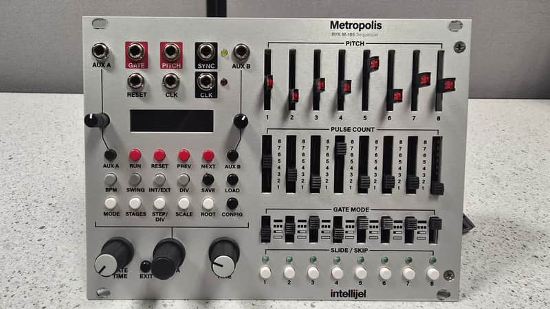 Intellijel Metropolis(Used) image 1