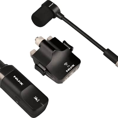 ​NUX Wireless System for Saxophone | Wireless Saxophone Microphone image 2