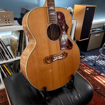 Gibson SJ-200 Standard 2014 - 2020 - Antique Natural image 3
