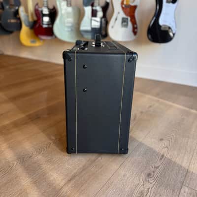 Vox AC15C1 Custom 2-Channel 15-Watt 1x12" Guitar Combo 2010 - Present - Black image 6
