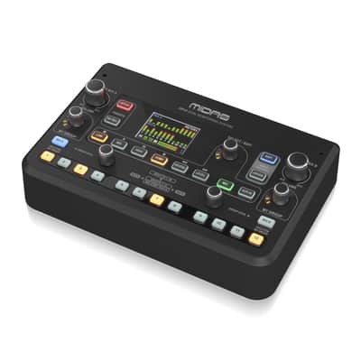 MIDAS DP48 MIXER PER MONITOR PERSONALE 2x48 CANALI CON REGISTRATORE E PLAYER SD CARD image 4