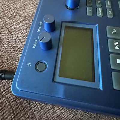 Korg Electribe 2 2010s - Blue image 3