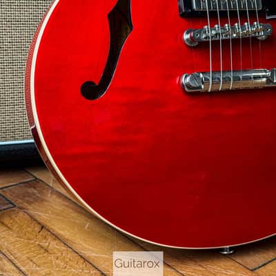 2022 Gibson ES 339 Figured Cherry image 6