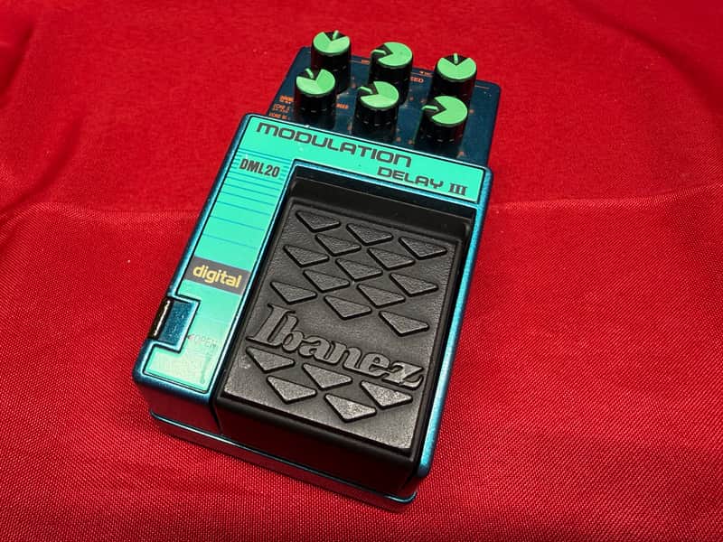 y738●Ibanez MODULATION DELAY III DML20 Ibanez DML20 Modulation Delay III | Reverb