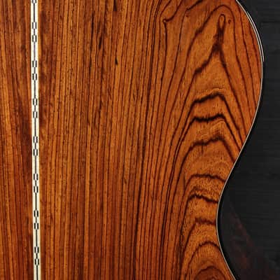 Martin Custom Shop OM Cocobolo / High-Altitude Swiss Spruce Acoustic Guitar image 11