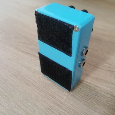 MXR M234 Analog Chorus 2011 - Present - Blue image 5