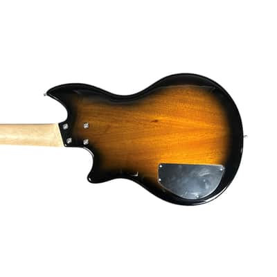 Lakland Skyline HB-30 Short Scale Hollow Body, Sunburst / Pau Ferro *On Order, ETA Sept. 2026 image 2
