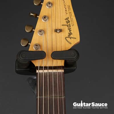Fender Custom Shop 64 L-Series Stratocaster Journeyman Relic Faded Namm Limited Edition Custom Built 2024 - Sonic Blue (Cod.1884NG) image 10
