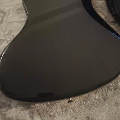 Fender MIJ Inoran Jazzmaster 2016 - 2021 - Black image 4