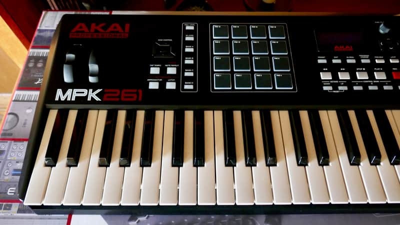 Akai MPK261 image 1