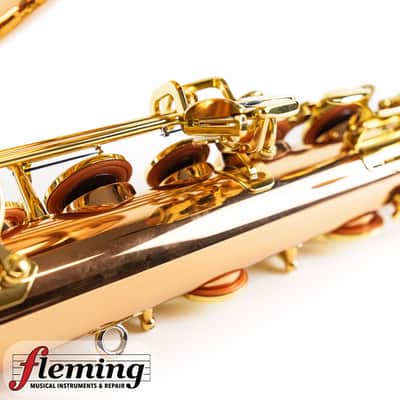 Yanagisawa TWO2 Tenor Saxophone - Bronze (Competition Demo / Open Box Model) image 18