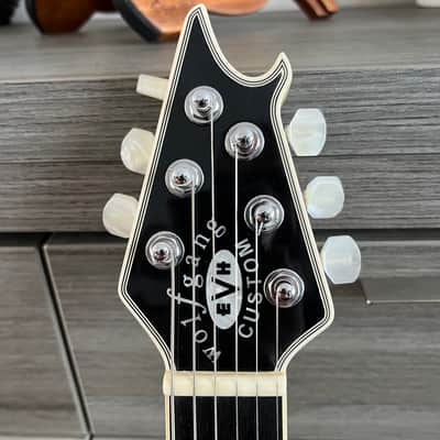 EVH Wolfgang USA Custom Shop Hardtail ONLY 66 Made ! 2011 Mint Eddie Van Halen image 3