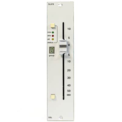 SSL Solid State Logic SL978 Fader for SSL 9000 Series image 1