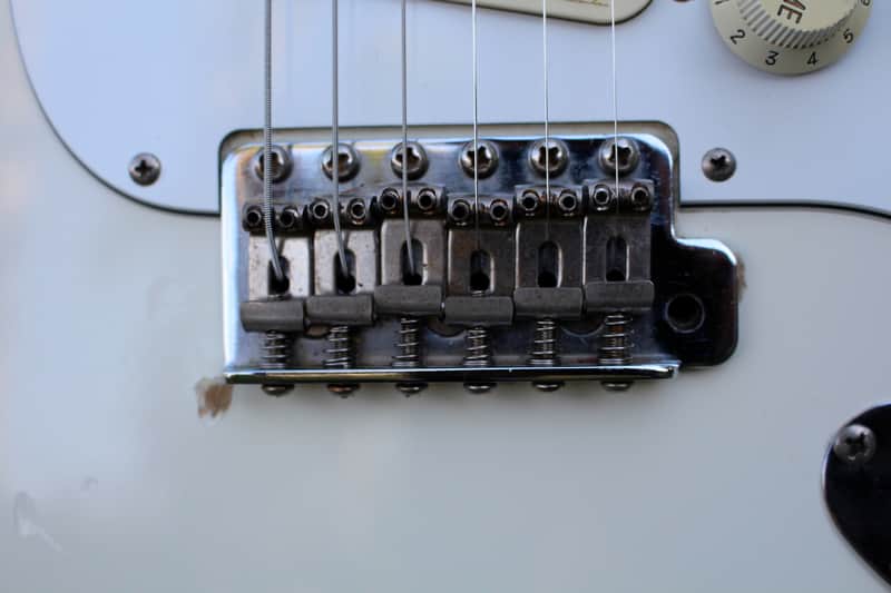 Vintage Fender Stratocaster 1986-87 Made In Japan MIJ | Reverb
