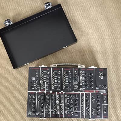Analog Solutions Tereshkova Semi Modular Synth image 2