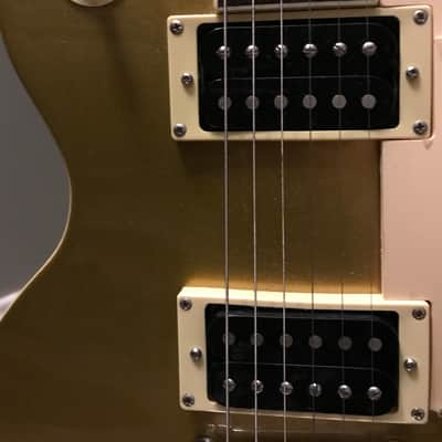 Epiphone Les Paul Classic 2004 Gold Top image 6