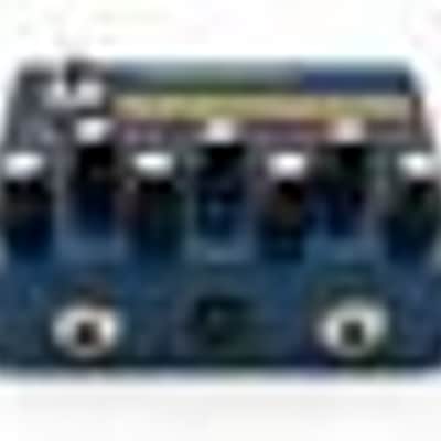 Reuss Submerge - Bass Overdrive and Fuzz  *Free Shipping in the USA* image 2
