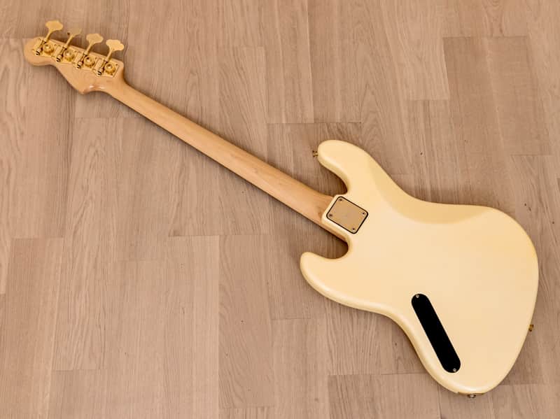 Moon JJ-4 ジャズベース BASS Moon JJ-4 (BK/E GO) ｜イケベ楽器店オンラインストア