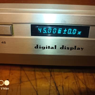 Marantz 6370q quarts 1978 - Silver image 2