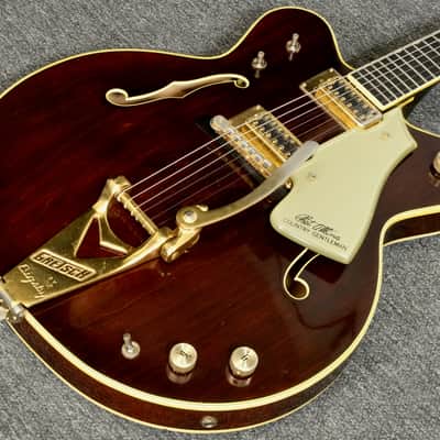 Gretsch Model 7670 Chet Atkins Country Gentleman Guitar 1976 image 3