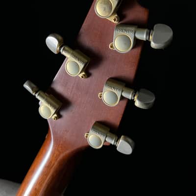 Breedlove CM MH Concert Meyer image 15