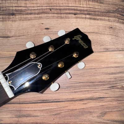 Greco GES-AT 2025 - Tobacco Burst Lacquer image 3