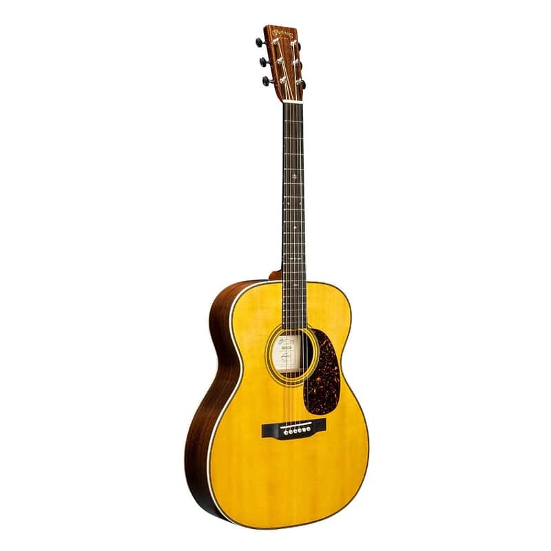 Martin 30th Anniversary Eric Clapton Signature 000-EC image 1