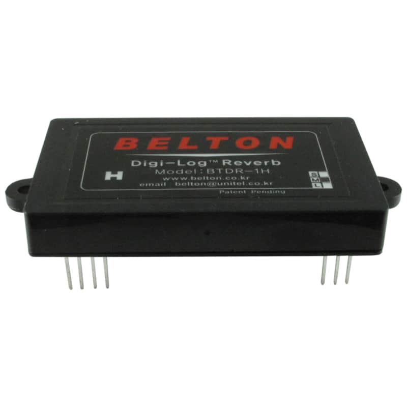 Belton Digi-Log Digital Reverb Module, Medium Decay image 1
